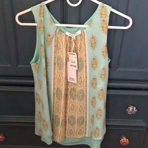 dressy tank